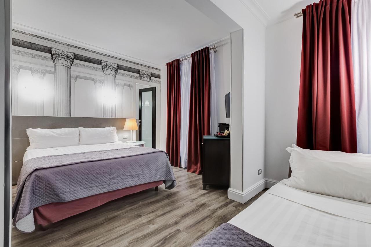 Residenza A -via Veneto Fashion 4* Roma