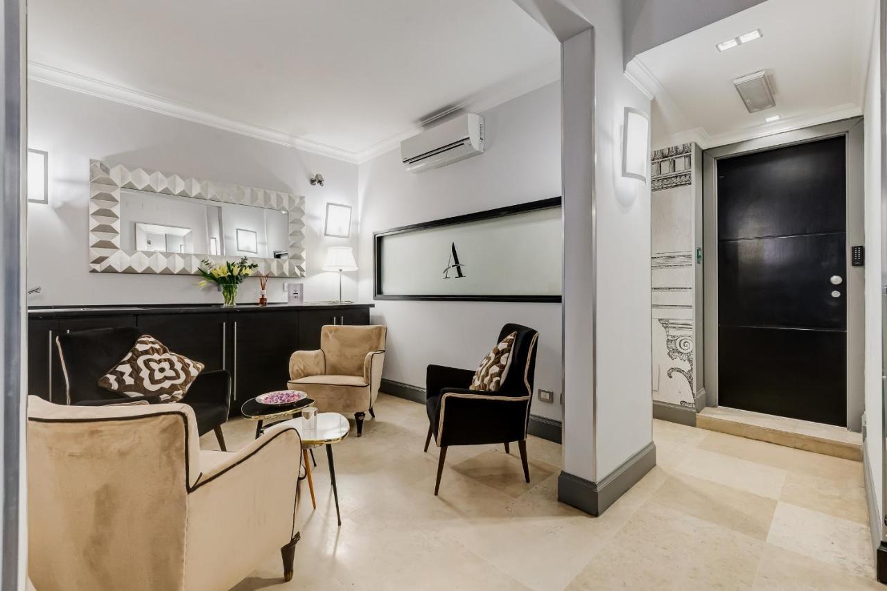 Residenza A -via Veneto Fashion Affittacamere Roma
