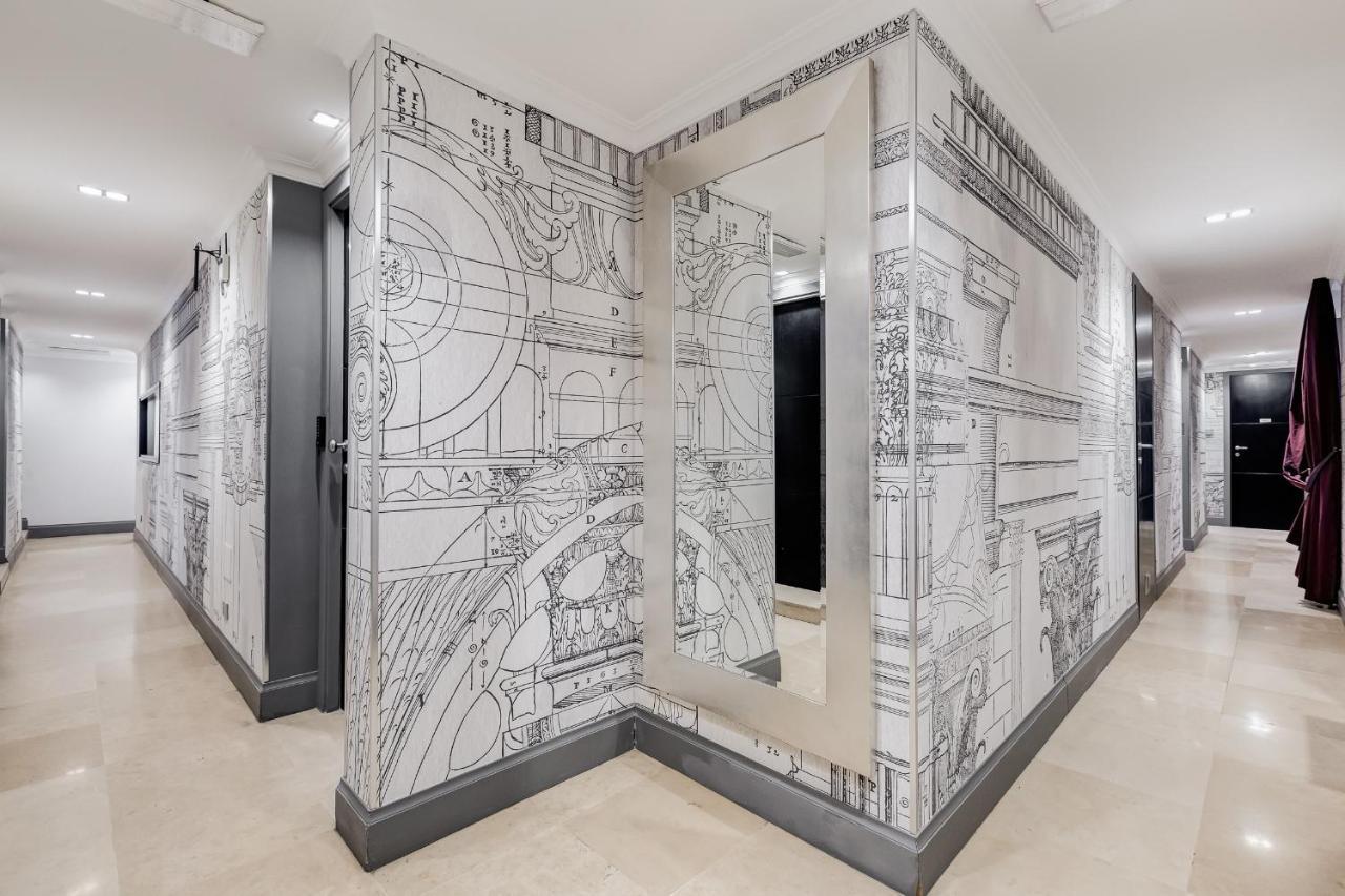 Residenza A -via Veneto Fashion -self Check-in 4* Roma