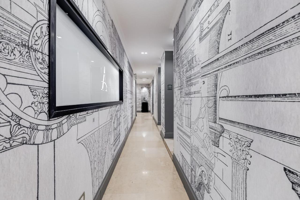 Residenza A -via Veneto Fashion Roma