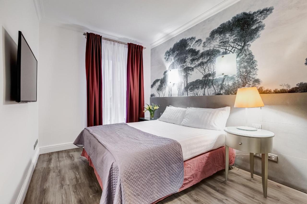 Affittacamere Residenza A -via Veneto Fashion 4*
