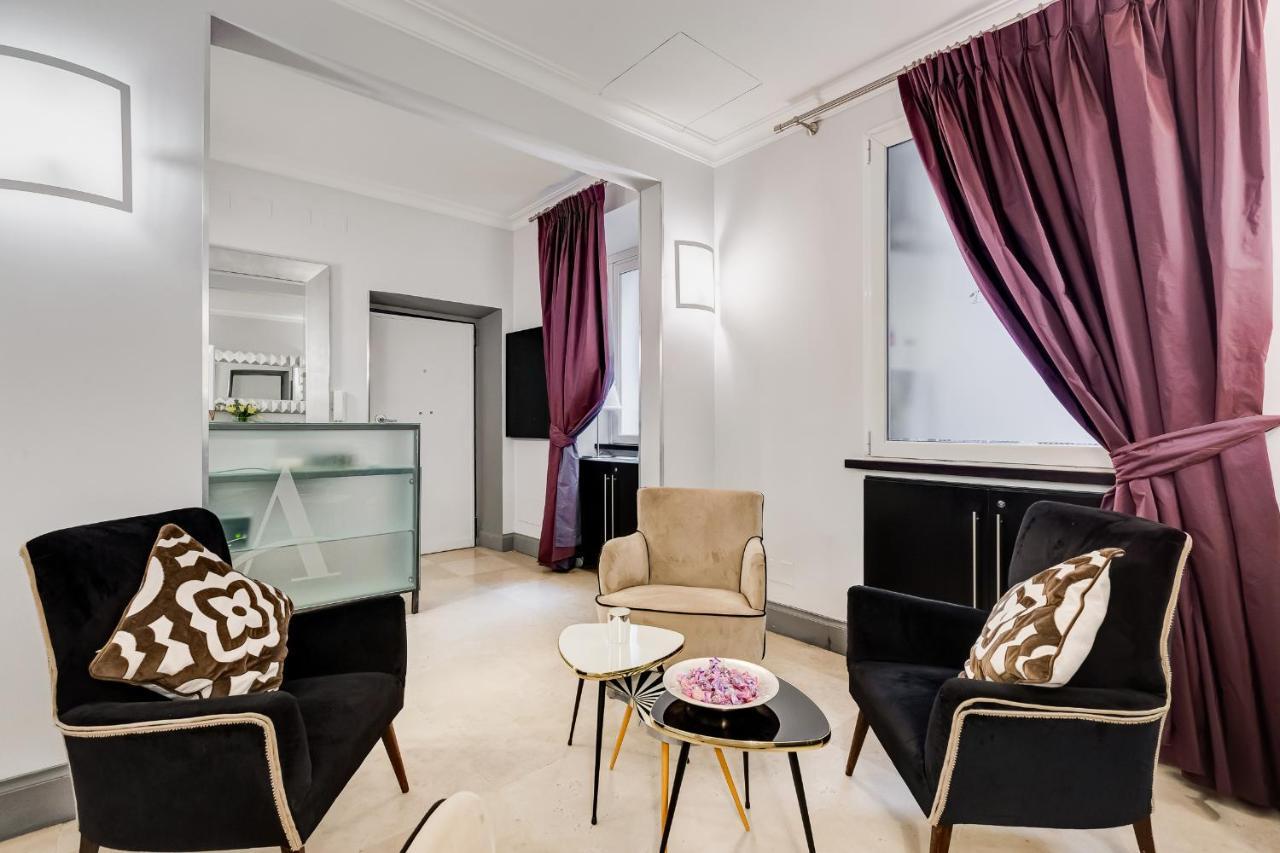 Residenza A -via Veneto Fashion -self Check-in Roma