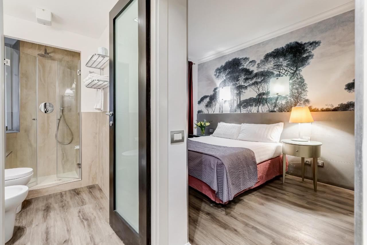 Affittacamere Residenza A -via Veneto Fashion