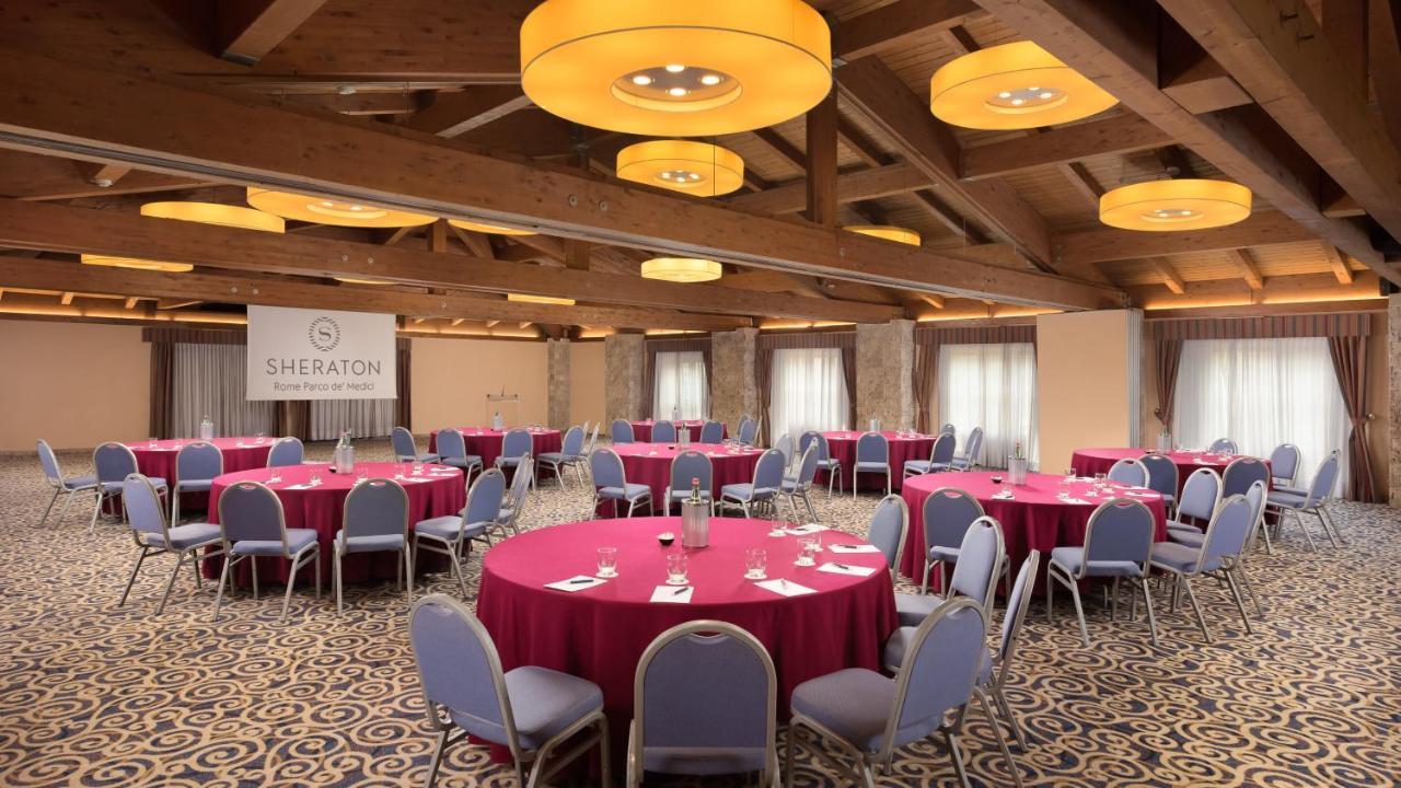 Sheraton Parco De' Medici 4* Roma