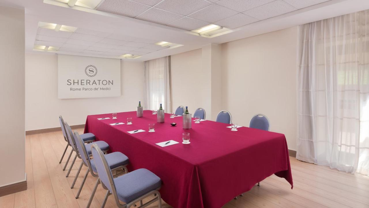 Sheraton Parco De' Medici Hotel