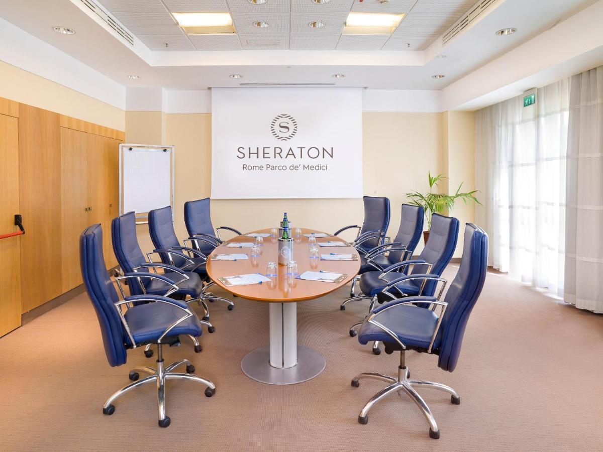 Sheraton Parco De Medici Hotel Roma