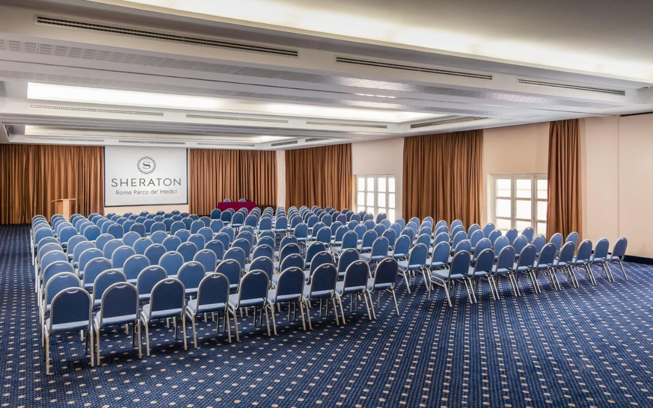 Hotel Sheraton Parco De' Medici 4*