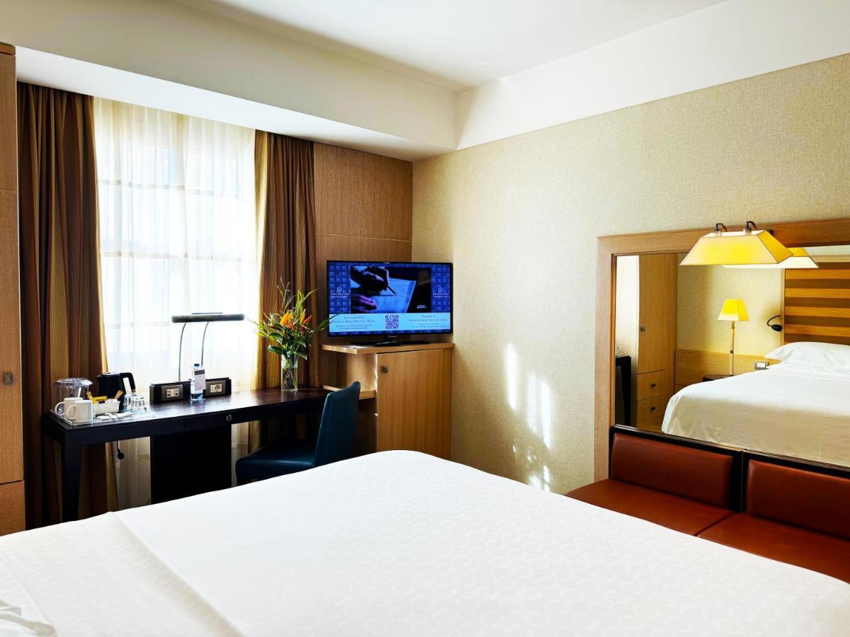 Sheraton Parco De' Medici 4* Roma