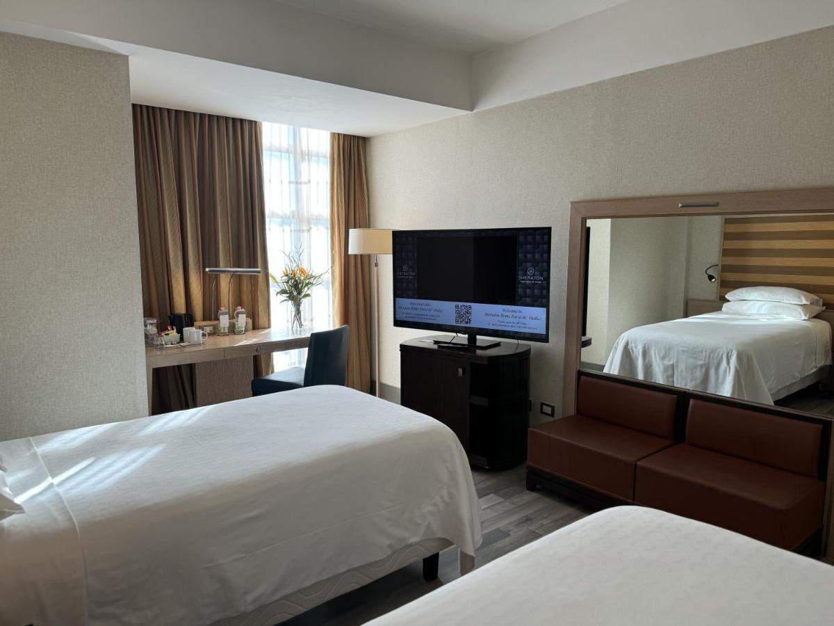 Sheraton Parco De' Medici Hotel Roma