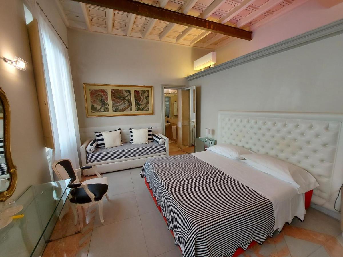 Residenza Al Corso Alojamento de Acomodação e Pequeno-almoço