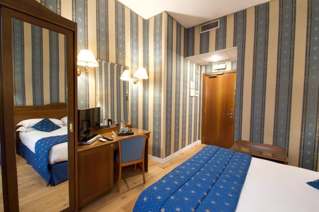 Montecarlo Hotel Roma