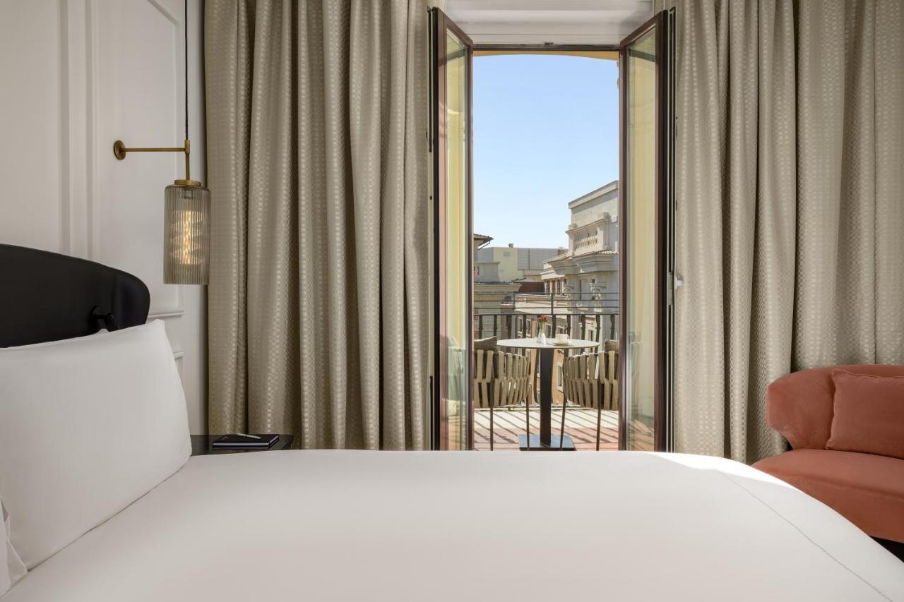Hotell Intercontinental Ambasciatori Palace By Ihg Roma