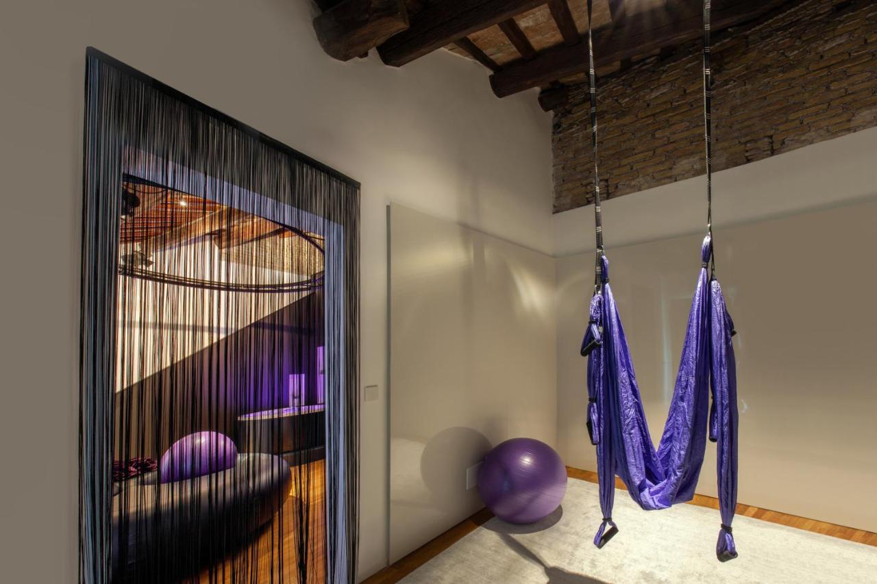 Bed & Breakfast Suitesistina For Brave Lovers Roma