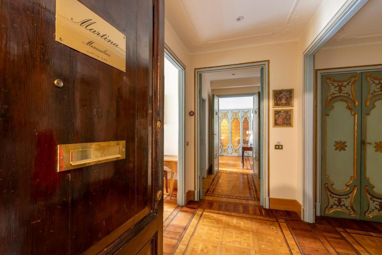 Bed & Breakfast Martina House Roma