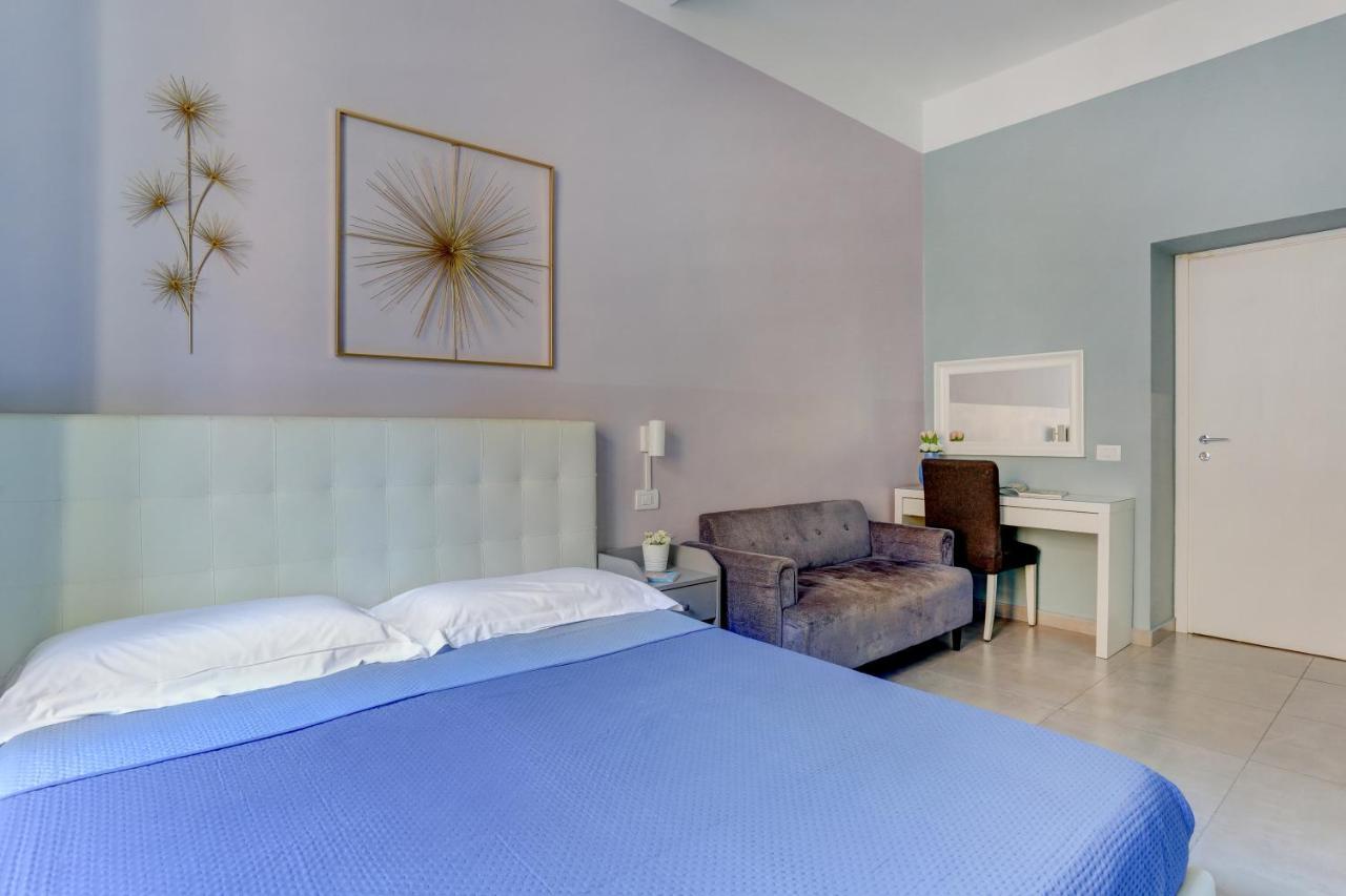 Bed & Breakfast Claudia House Termini 2*
