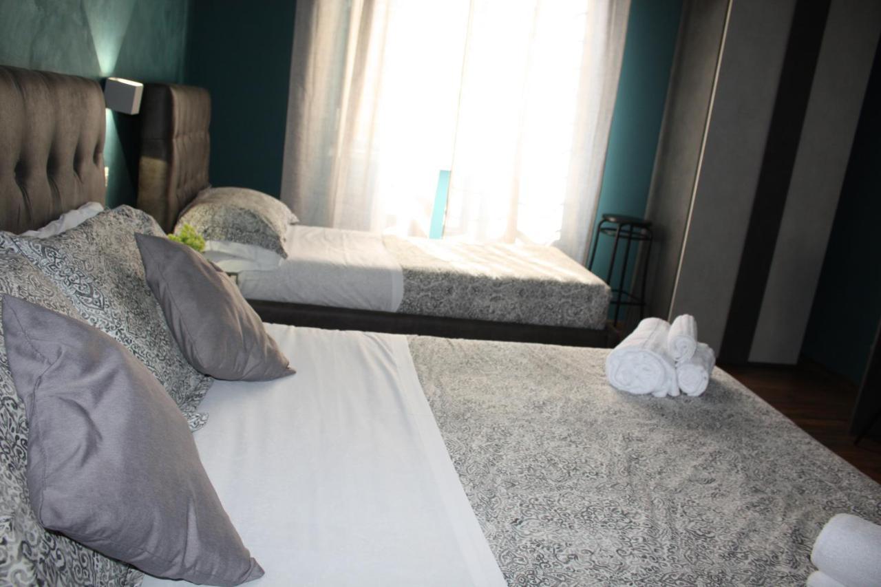 My Rhome Prati Gjestgiverier Roma