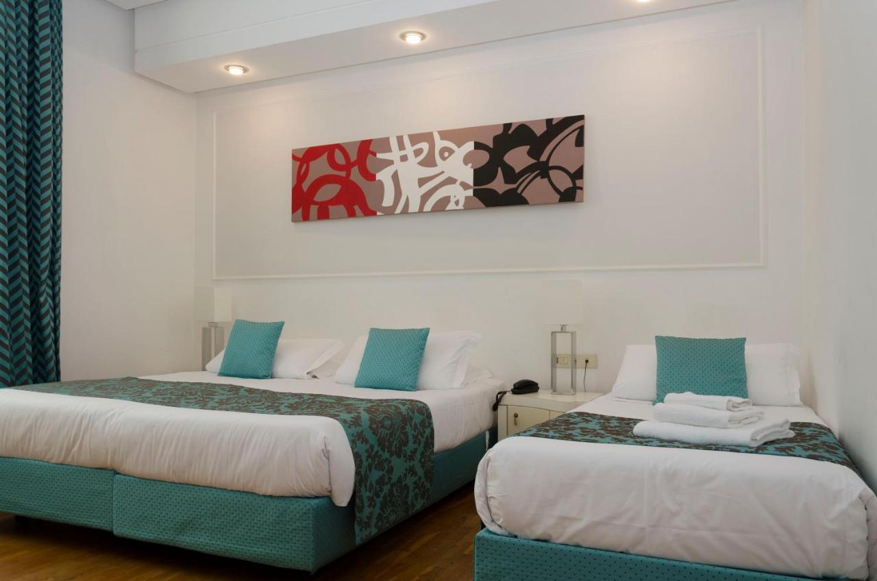Traiano Hotell