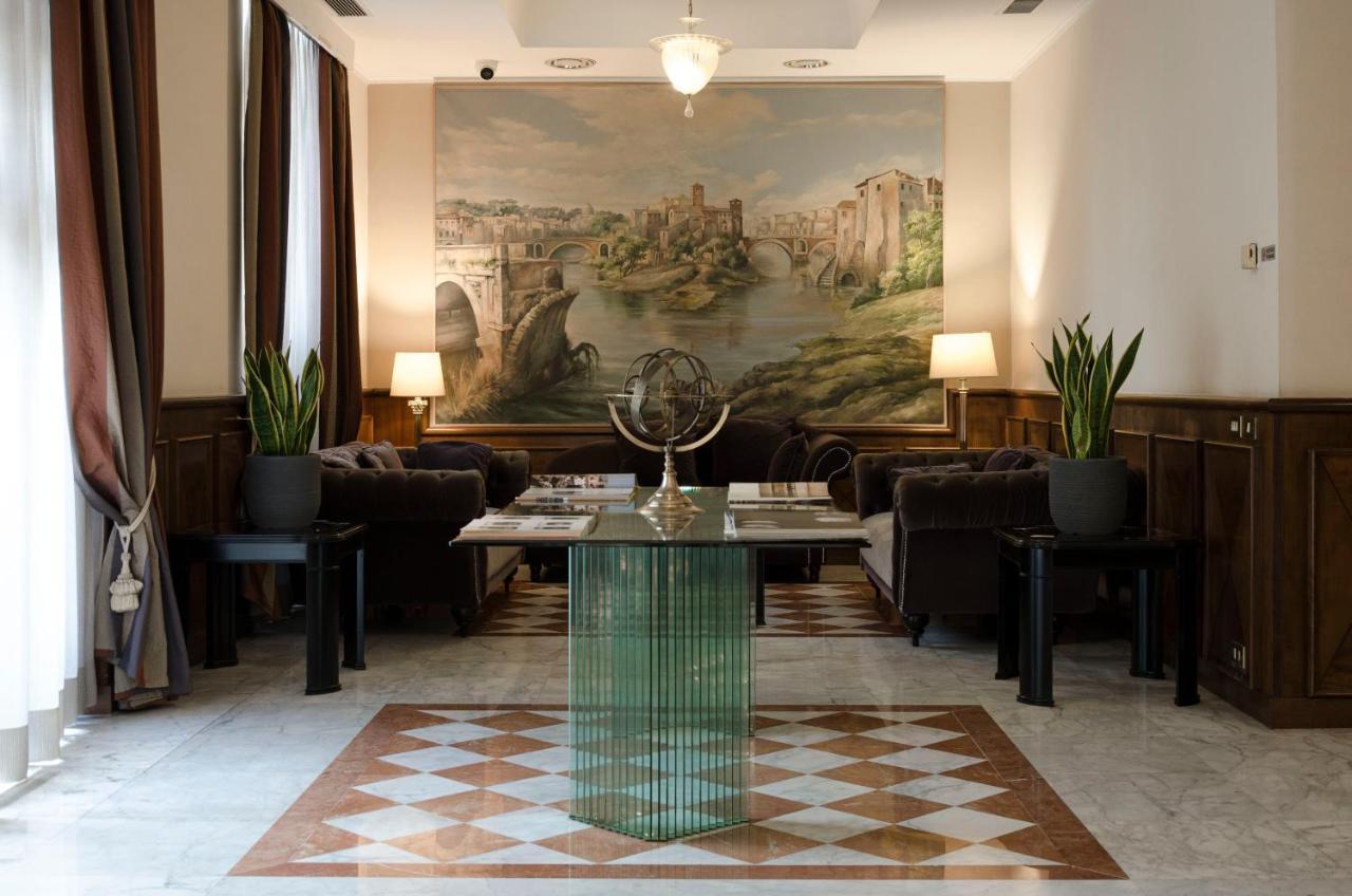 Hotell Traiano