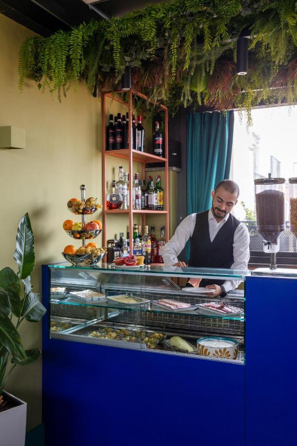 Montecarlo Hotel Roma