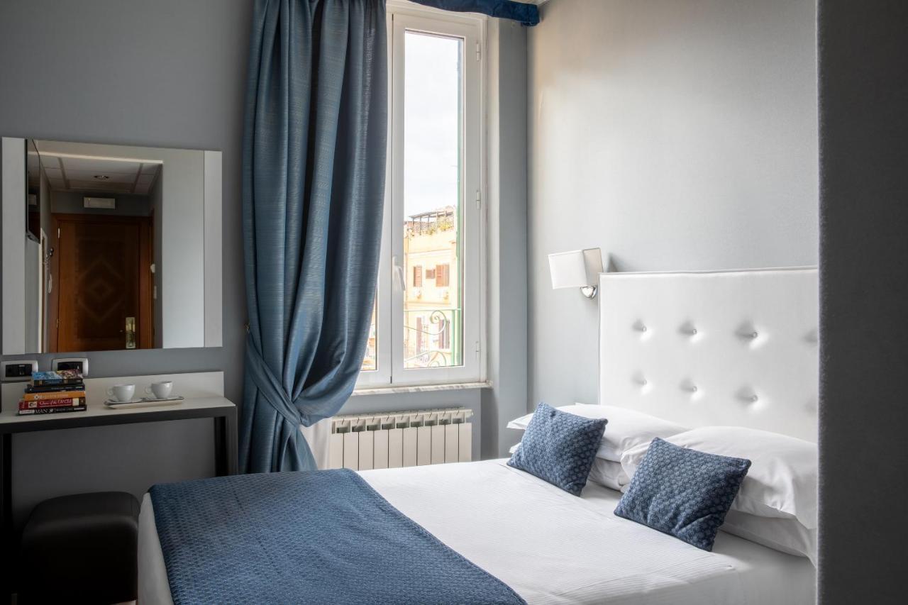 Hotel Montecarlo Roma