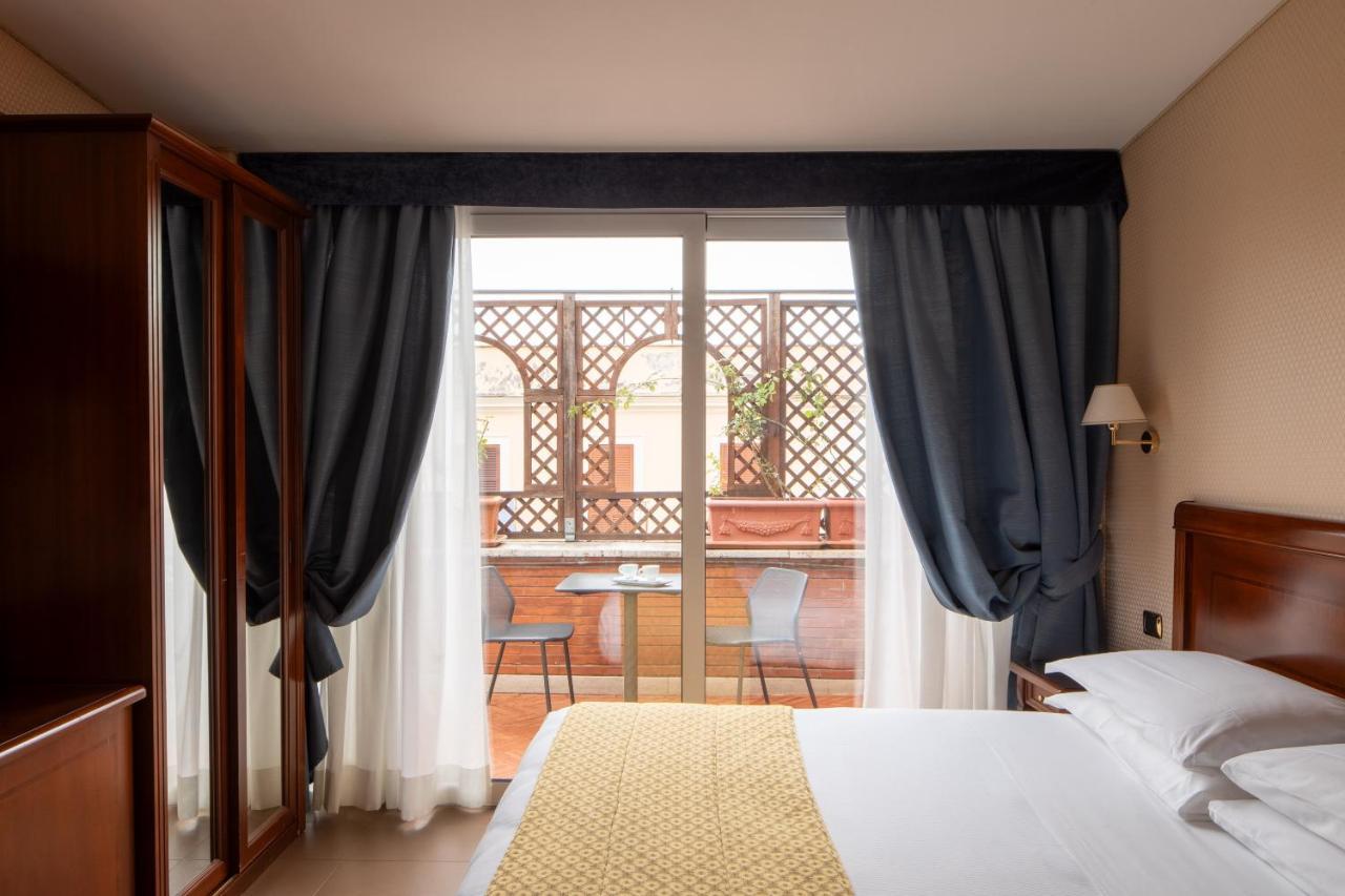 Hotel Montecarlo Roma