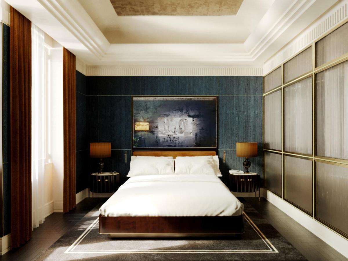Hotell Lord Byron - Small Luxury Of The World Roma