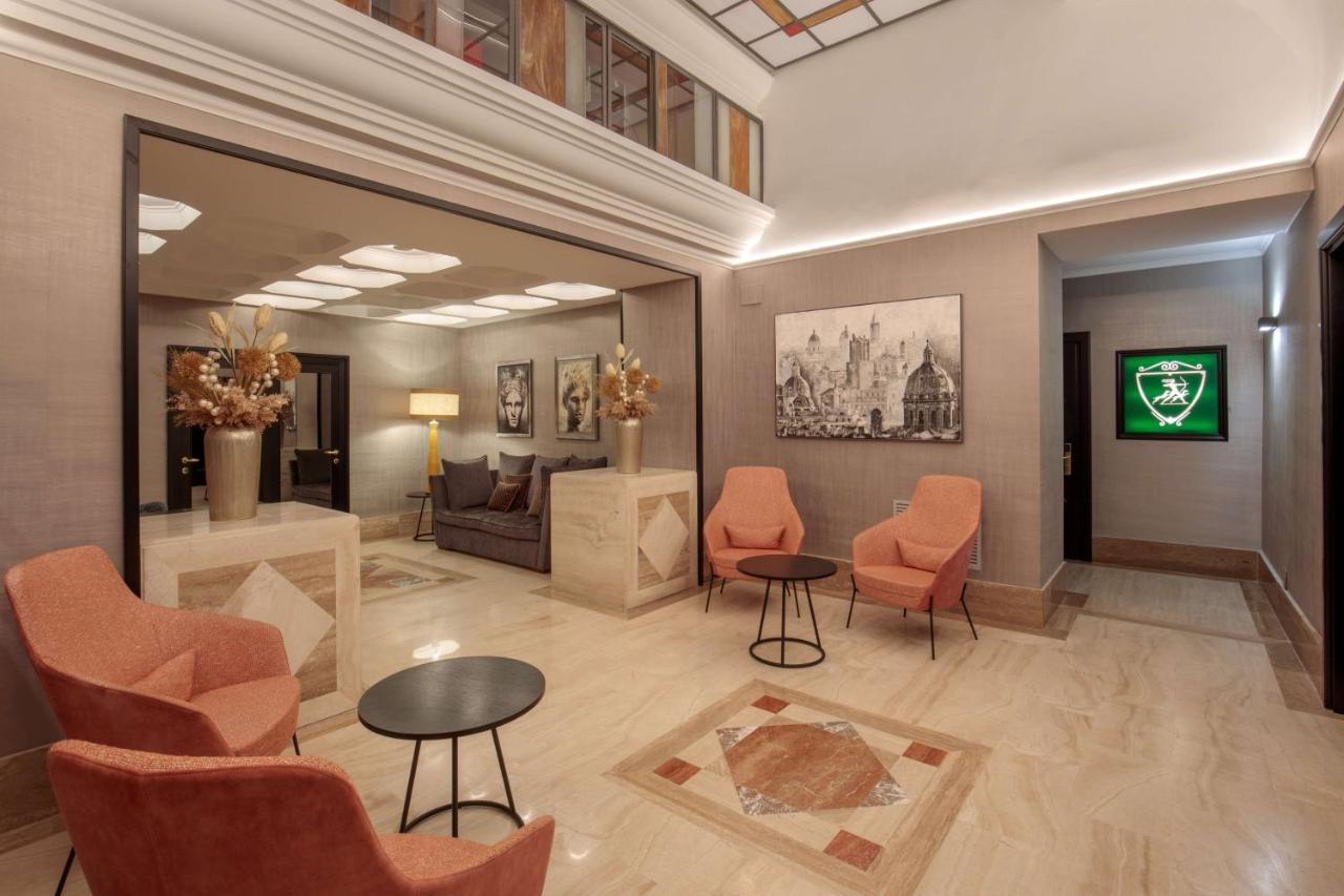 Diana Roof Garden Hotel Roma