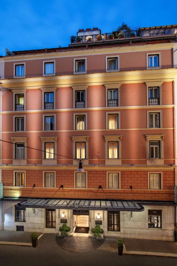 Diana Roof Garden Roma