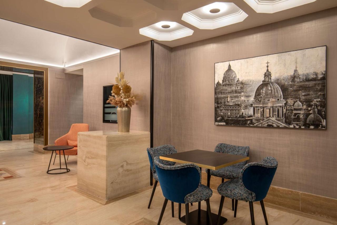 Diana Roof Garden Hotel Roma