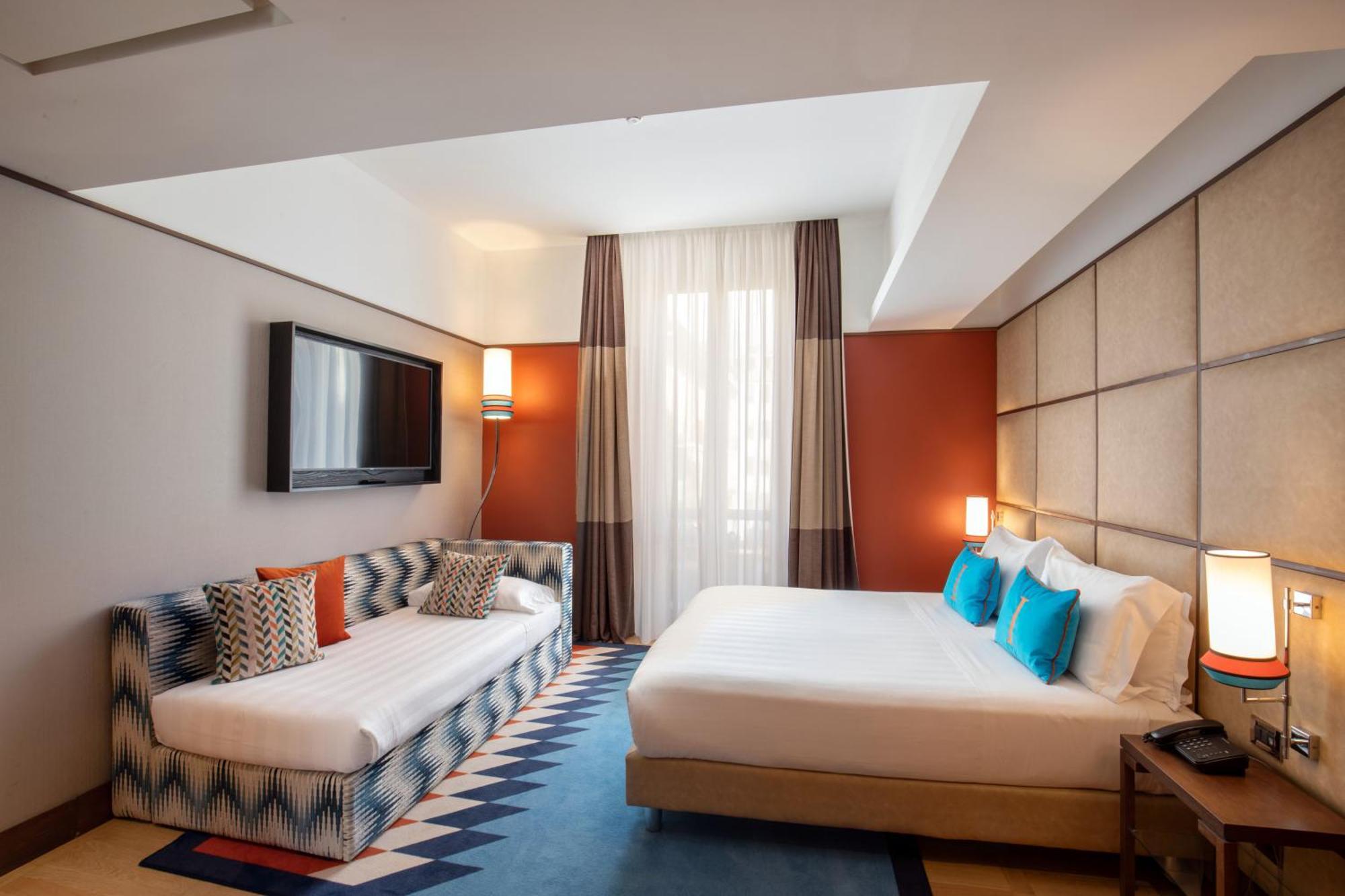 Hotel The Independent Rome