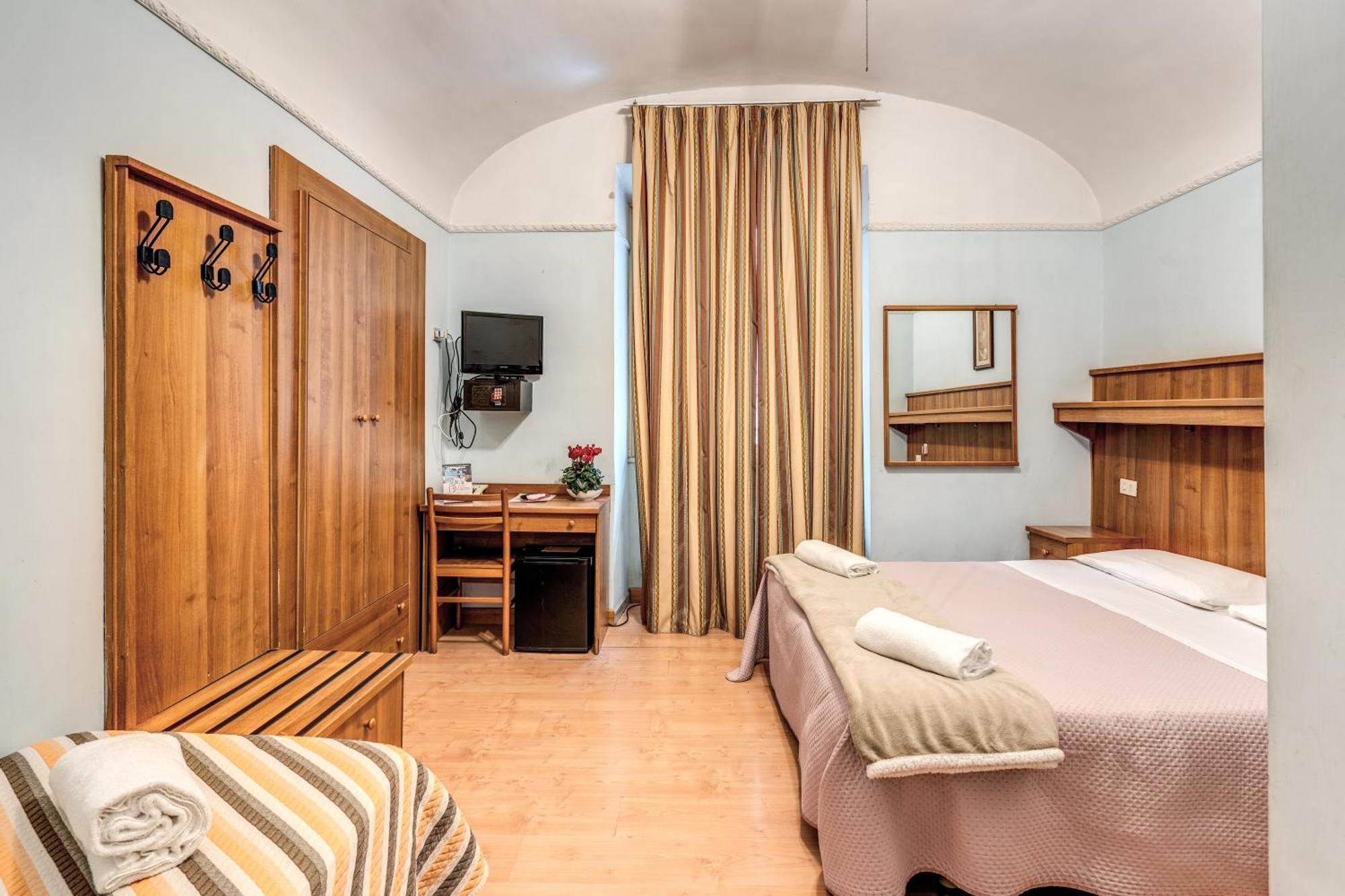 Hotell Altavilla Roma