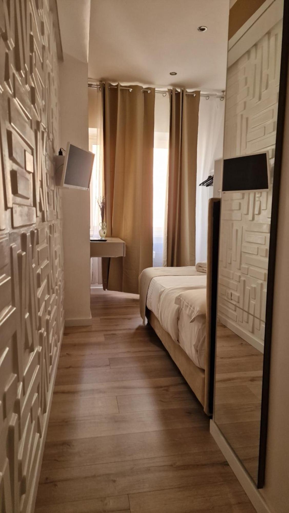 Bed and breakfast Living Roma