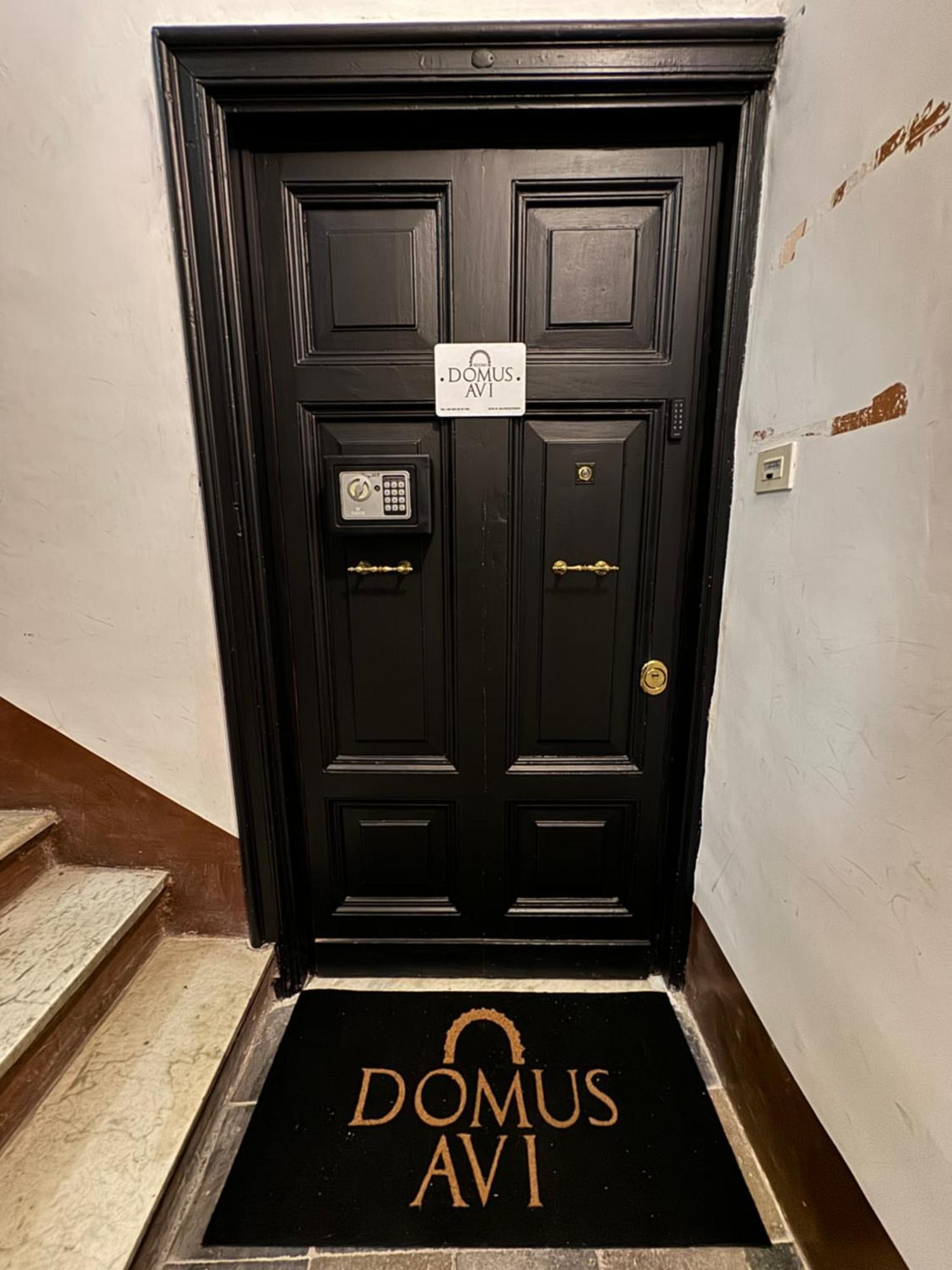 Pensión Domus Avi Vaticano