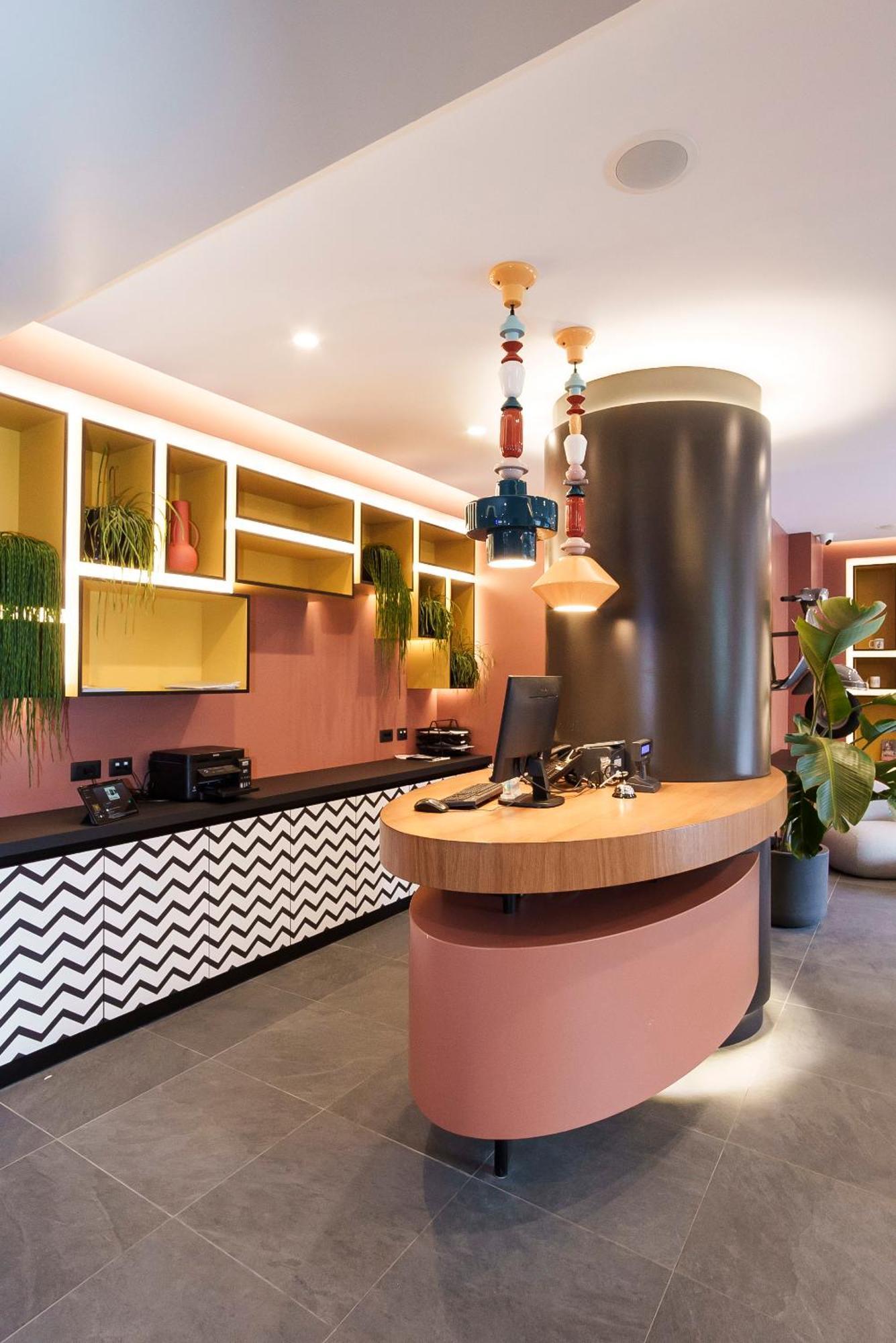 Hotel Colombo 4*
