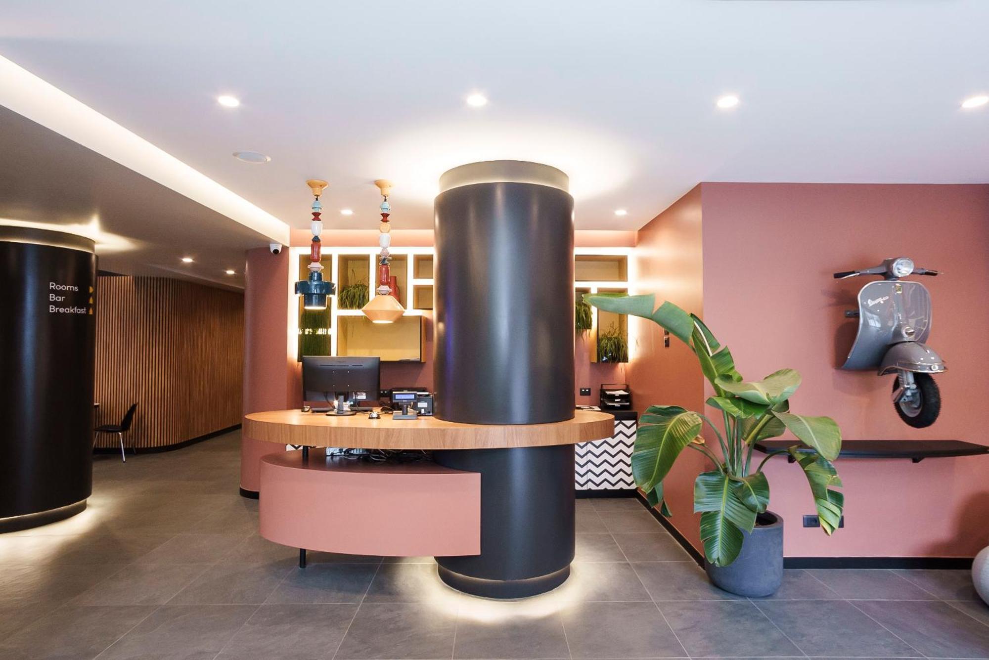 Colombo Hotel Roma