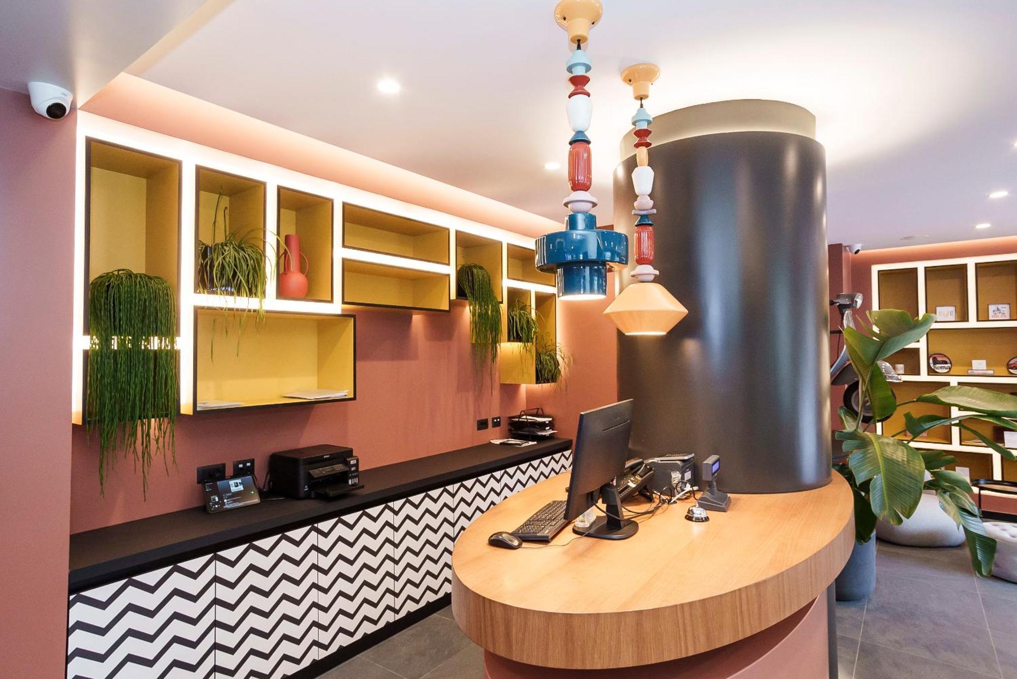 Hotel Colombo Roma