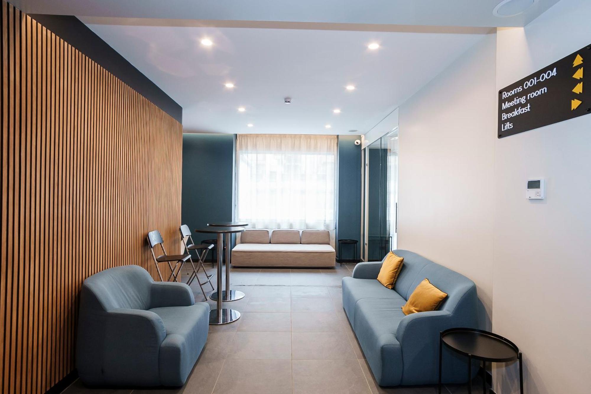 Hotel Colombo 4*