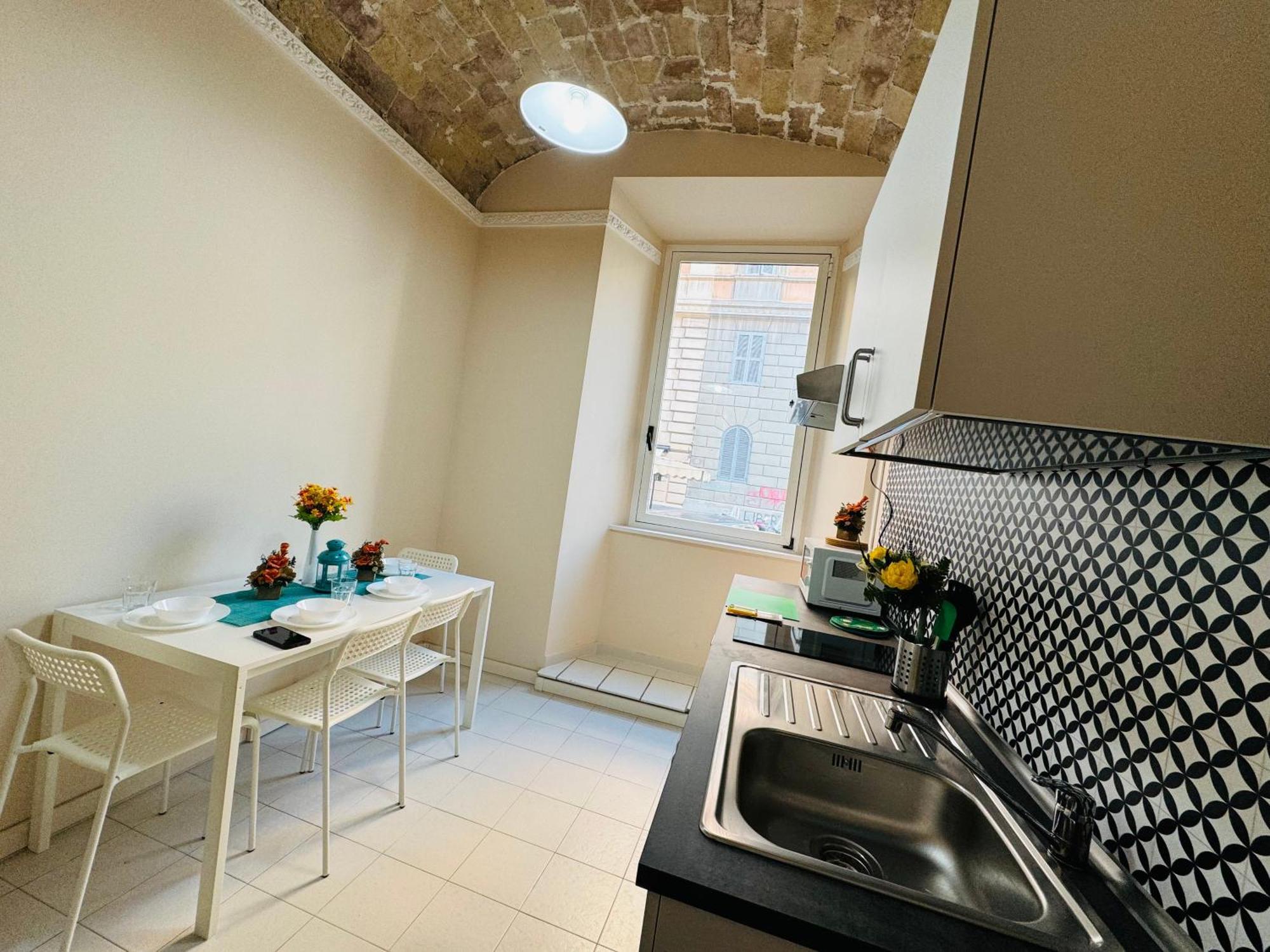 Bed & Breakfast Terminal House Rome