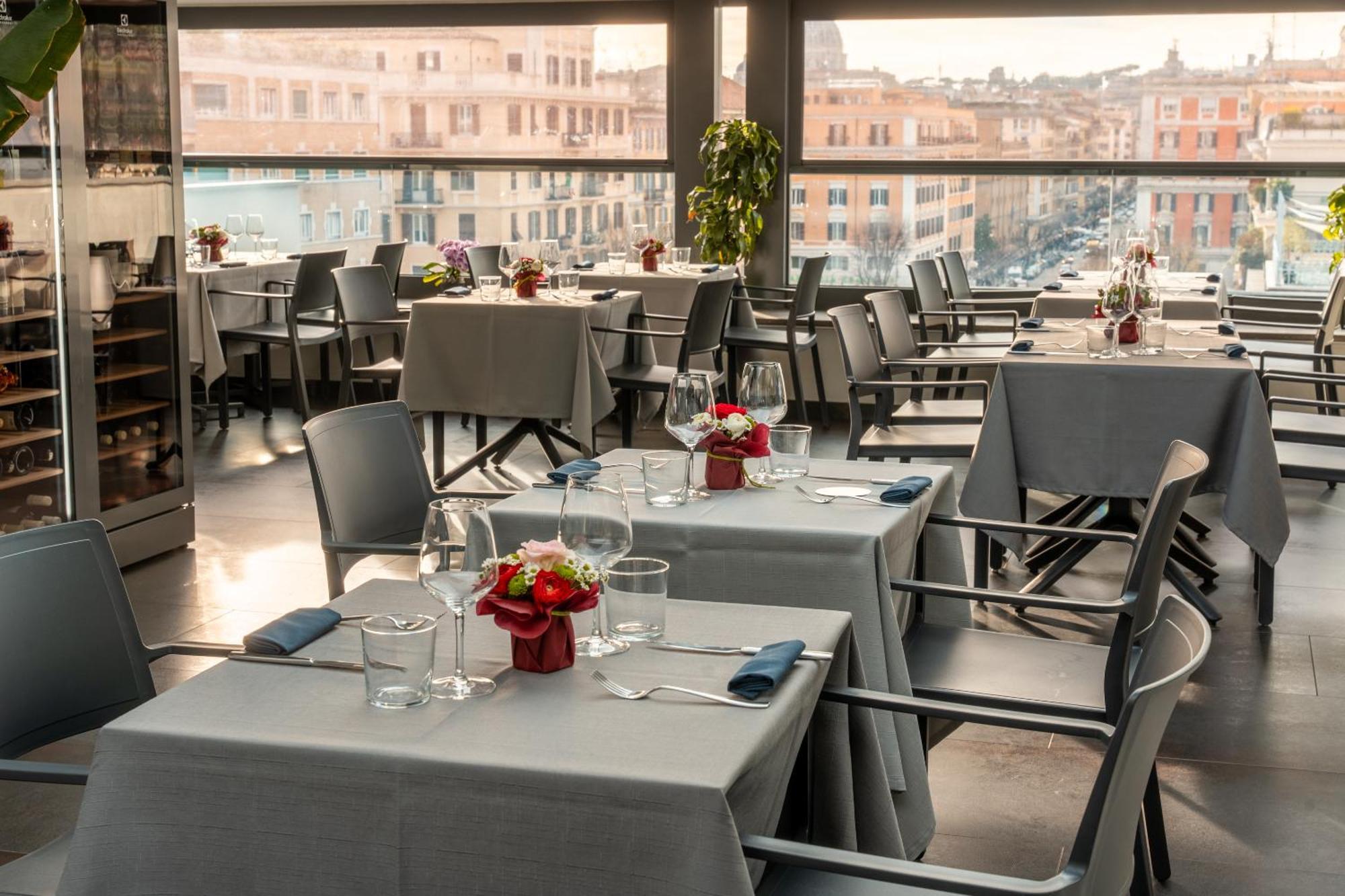 Twentyone Hotel Roma