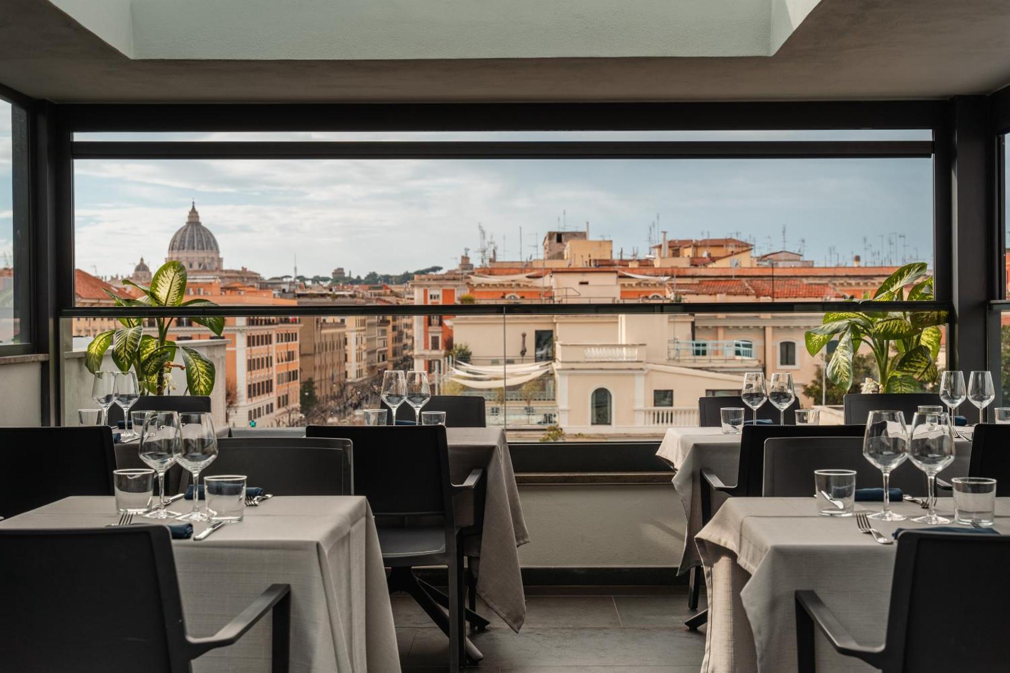 Twentyone Hotel Roma