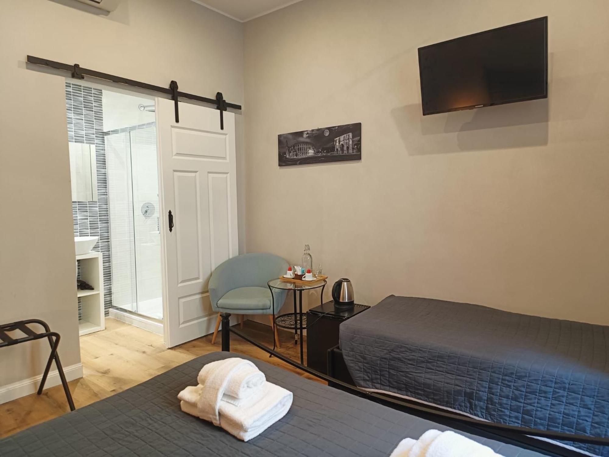 Bed & Breakfast Amoroma