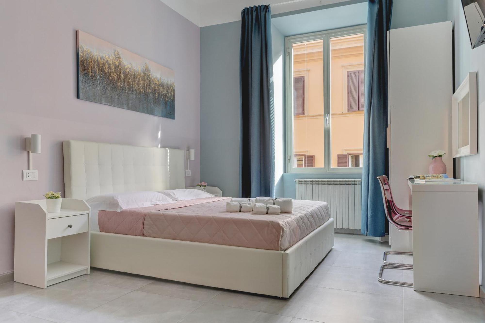 Bed & Breakfast Happy Seasons Roma