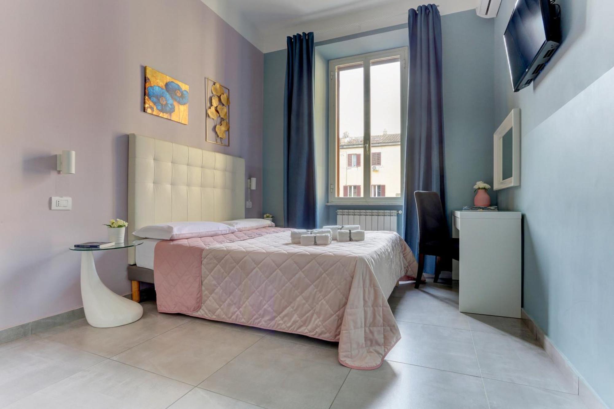 Bed & Breakfast Happy Seasons Roma
