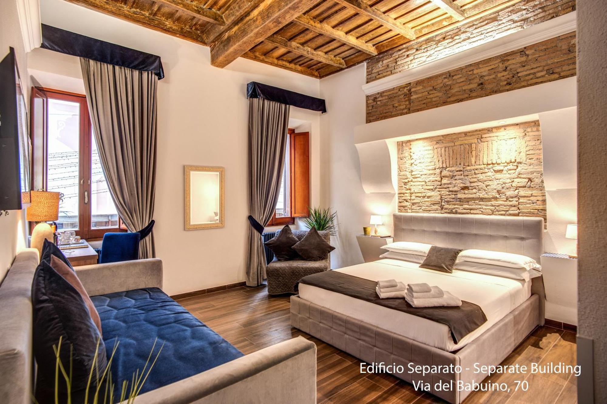 Gjestgiverier Tritone House