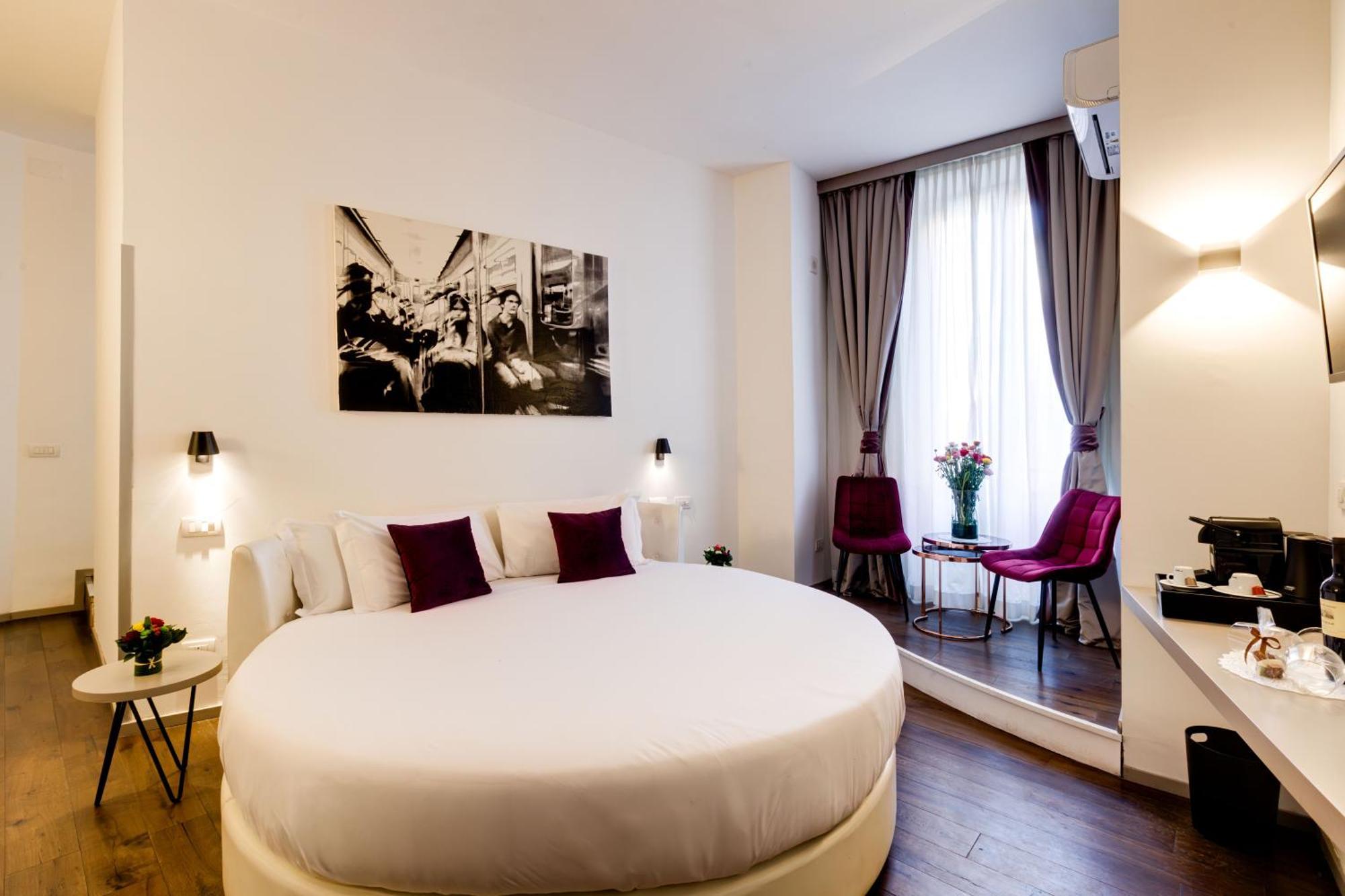 Piazza Farnese Luxury Acomodação com café da manhã  2*