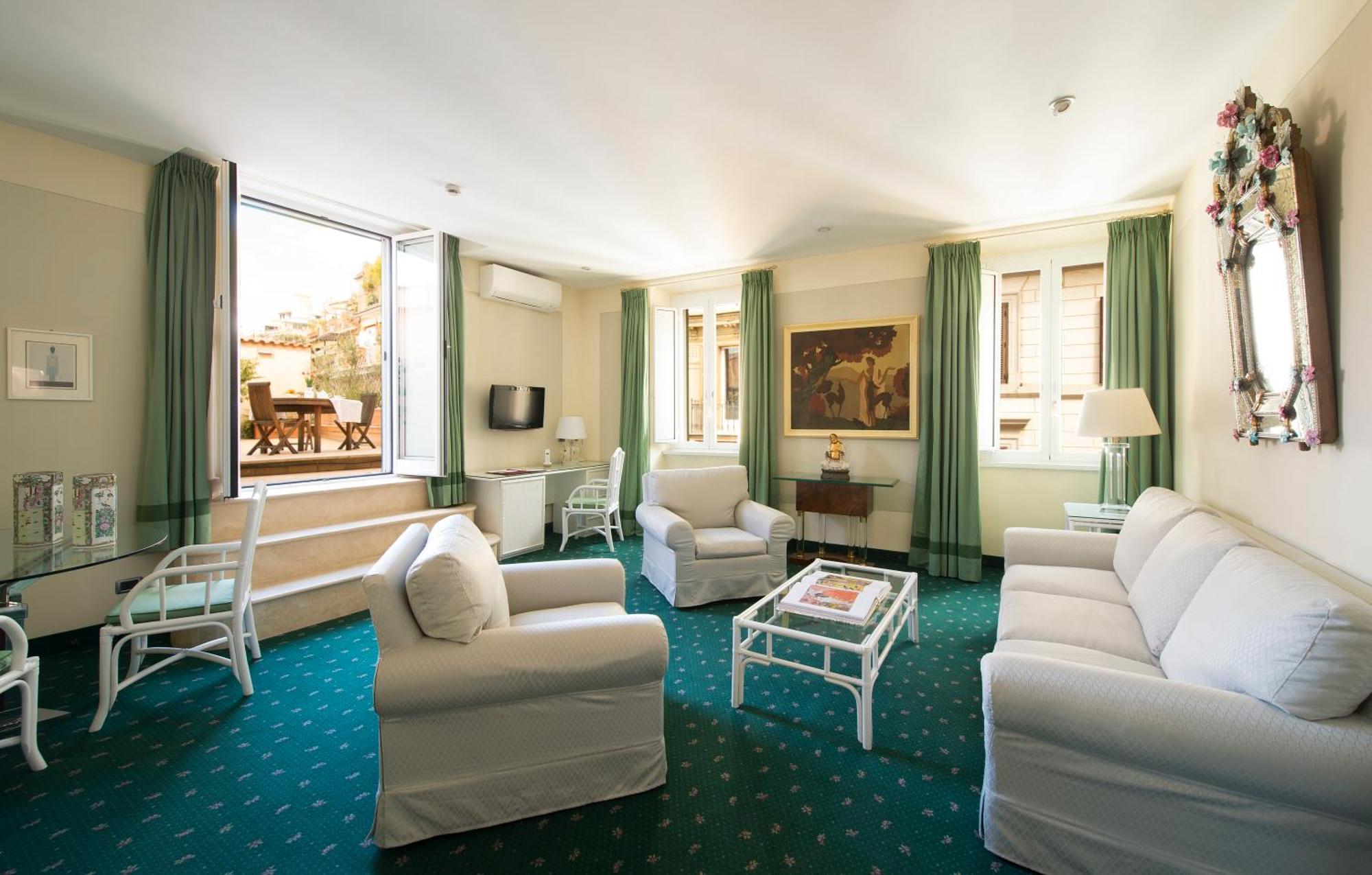 Gregoriana 3* Roma