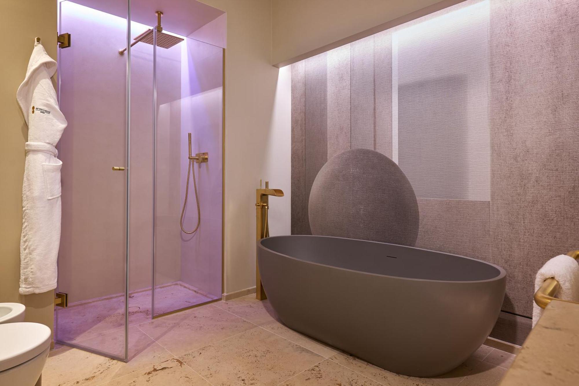 Borghese Contemporary Hotel Rom