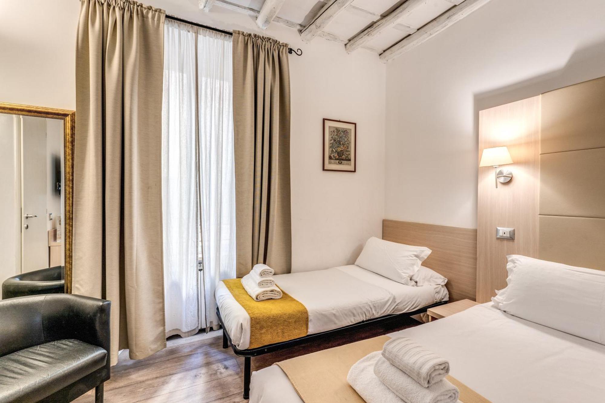 Casa de hóspedes Magenta Deluxe Cancello Roma