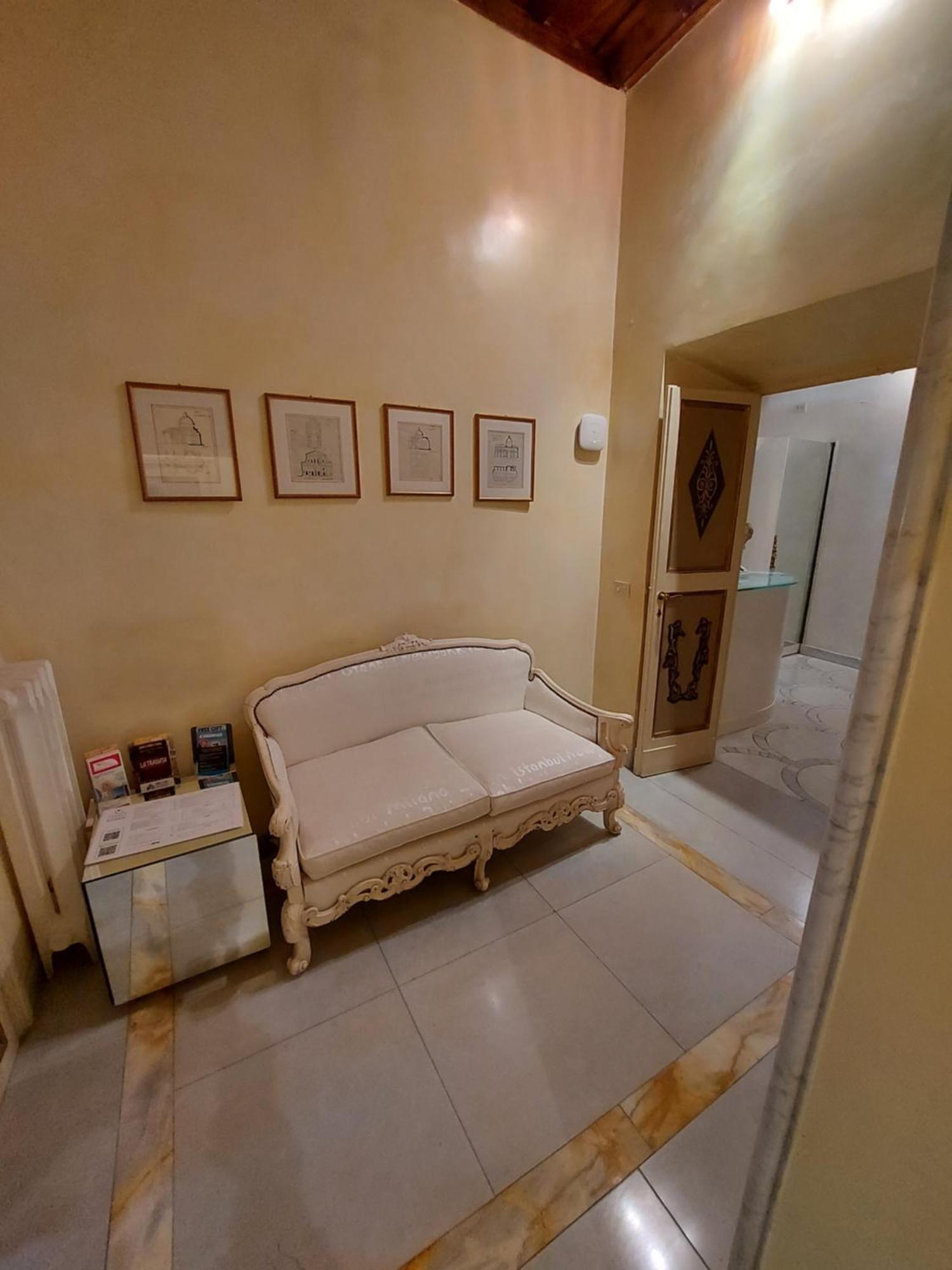 Residenza Al Corso Frühstückspension Rom