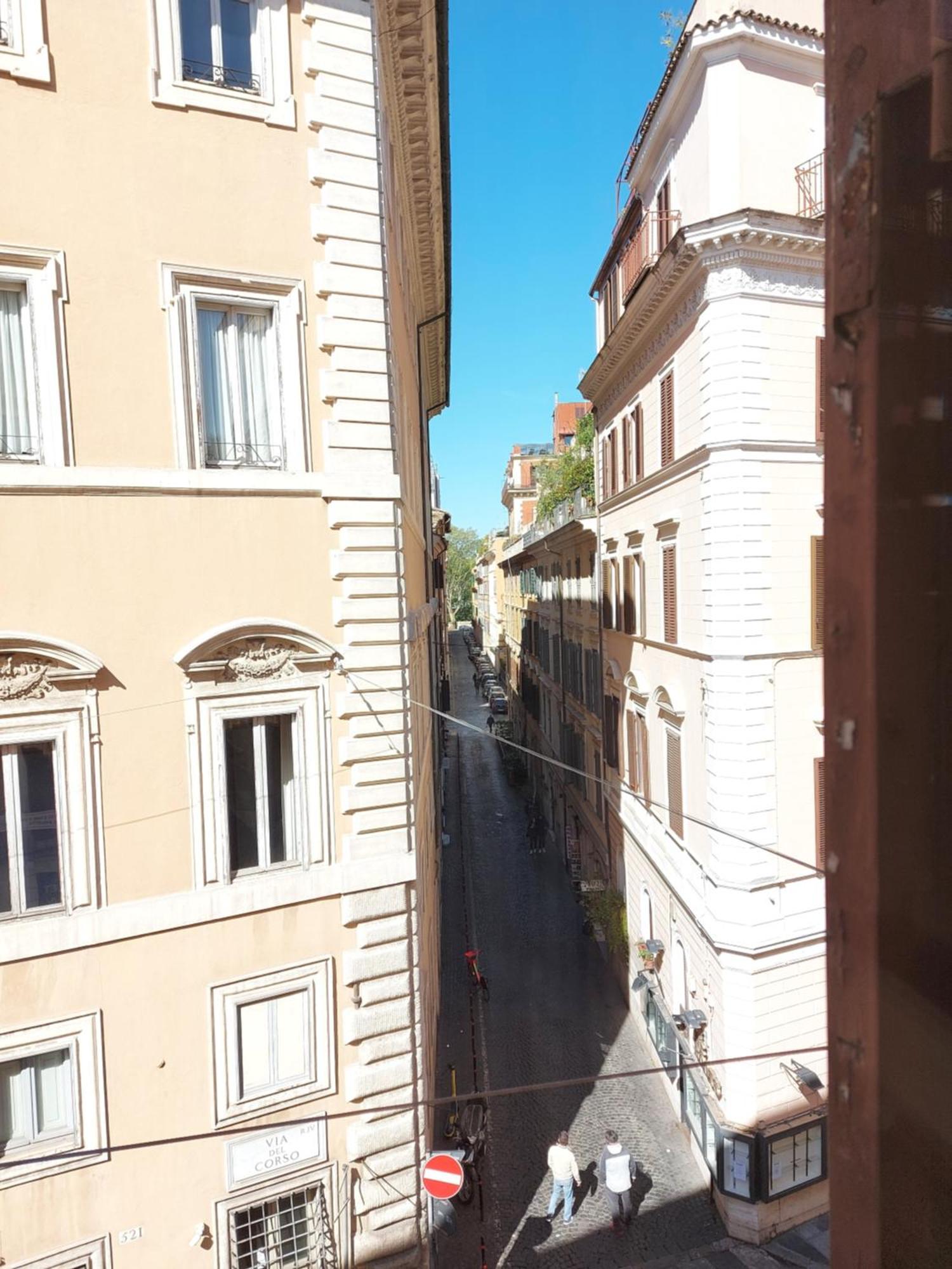 Residenza Al Corso Frühstückspension Rom
